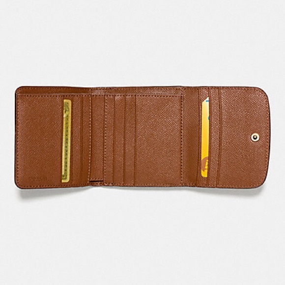 Small wallet in Signature - Picture 2 of 2